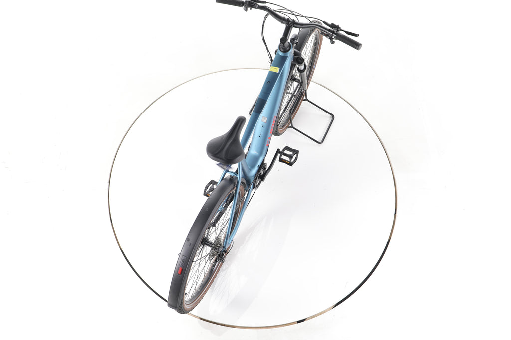 Cube Nuride Hybrid Performance Allroad Trekking E-Bike - Image 23