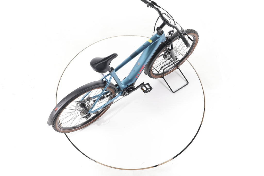 Cube Nuride Hybrid Performance Allroad Trekking E-Bike - Image 24