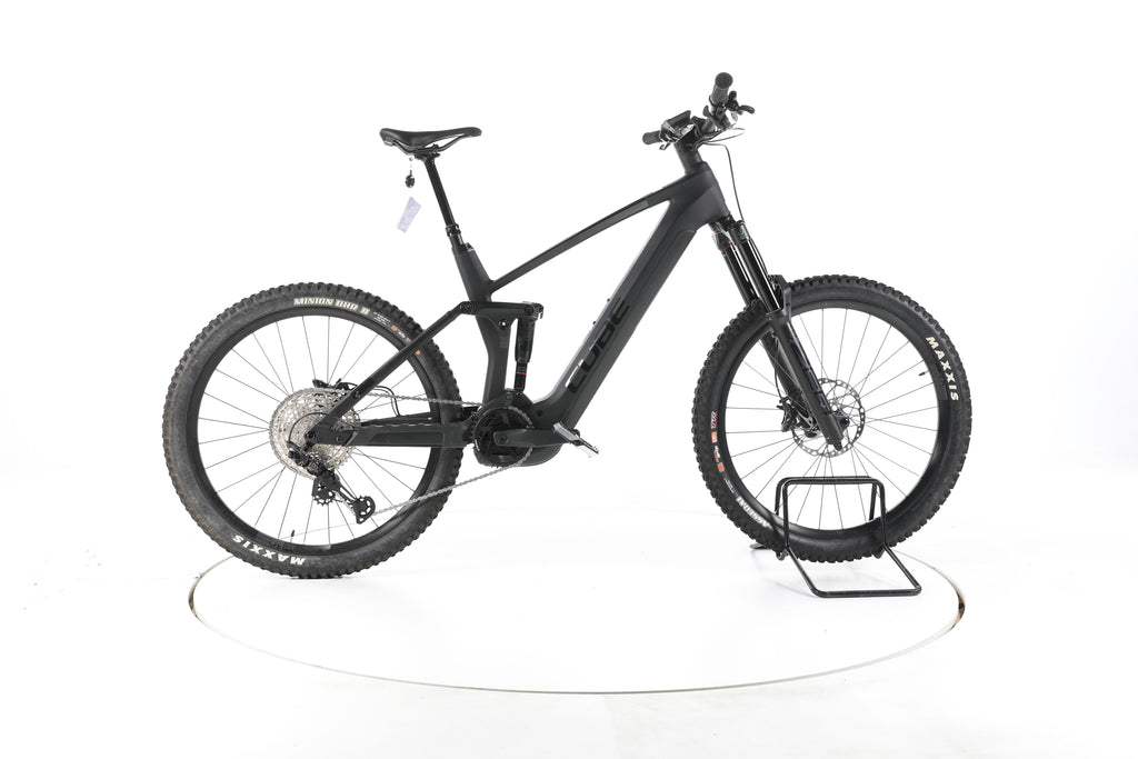 Cube Stereo Hybrid 160 HPC SLX E-Bike Fully Carbon - Image 1