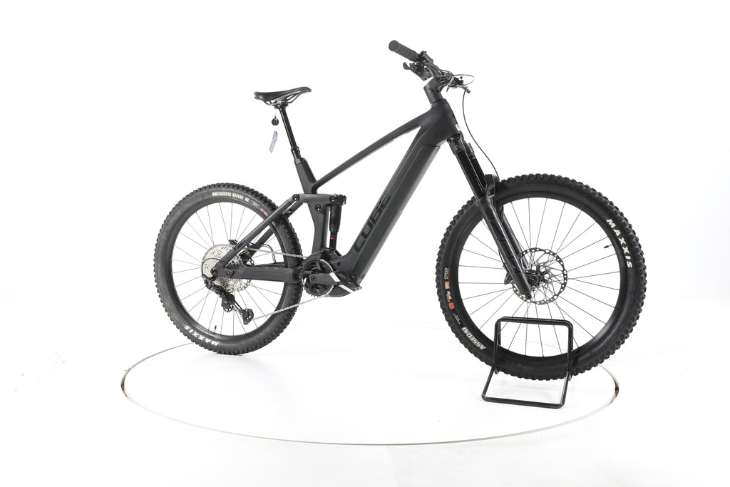 Cube Stereo Hybrid 160 HPC SLX E-Bike Fully Carbon - Image 2