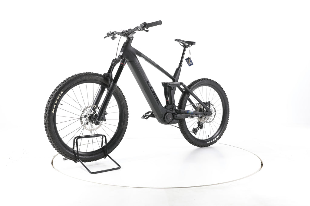 Cube Stereo Hybrid 160 HPC SLX E-Bike Fully Carbon - Image 6