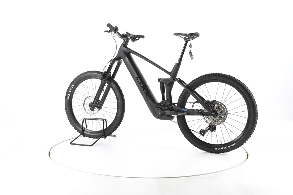 Cube Stereo Hybrid 160 HPC SLX E-Bike Fully Carbon - Image 8