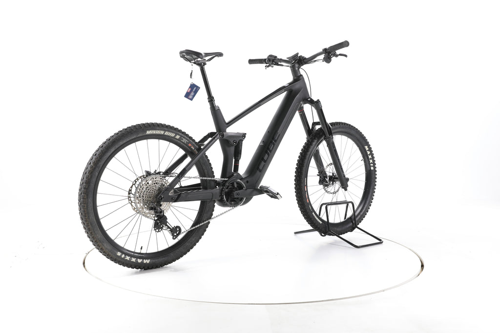 Cube Stereo Hybrid 160 HPC SLX E-Bike Fully Carbon - Image 12