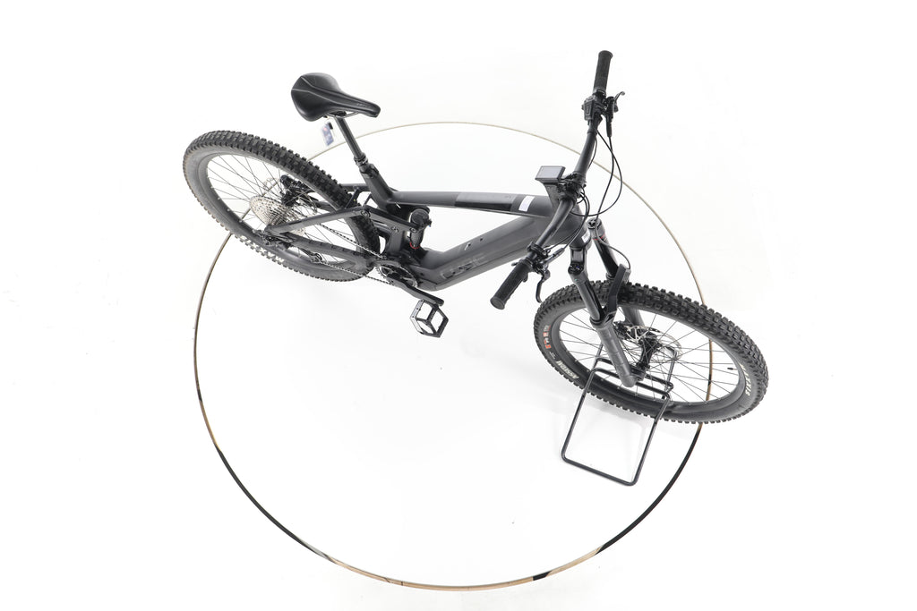 Cube Stereo Hybrid 160 HPC SLX E-Bike Fully Carbon - Image 14