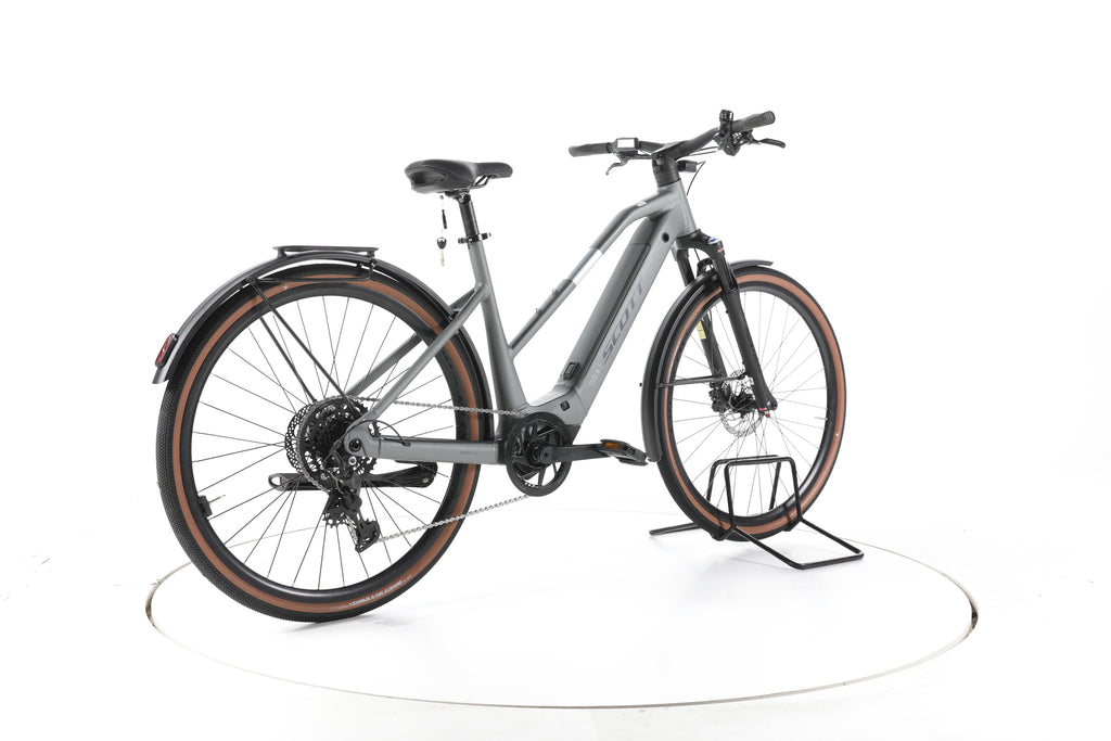 Scott Passage 30 Trekking E-Bike 2025 - Image 12