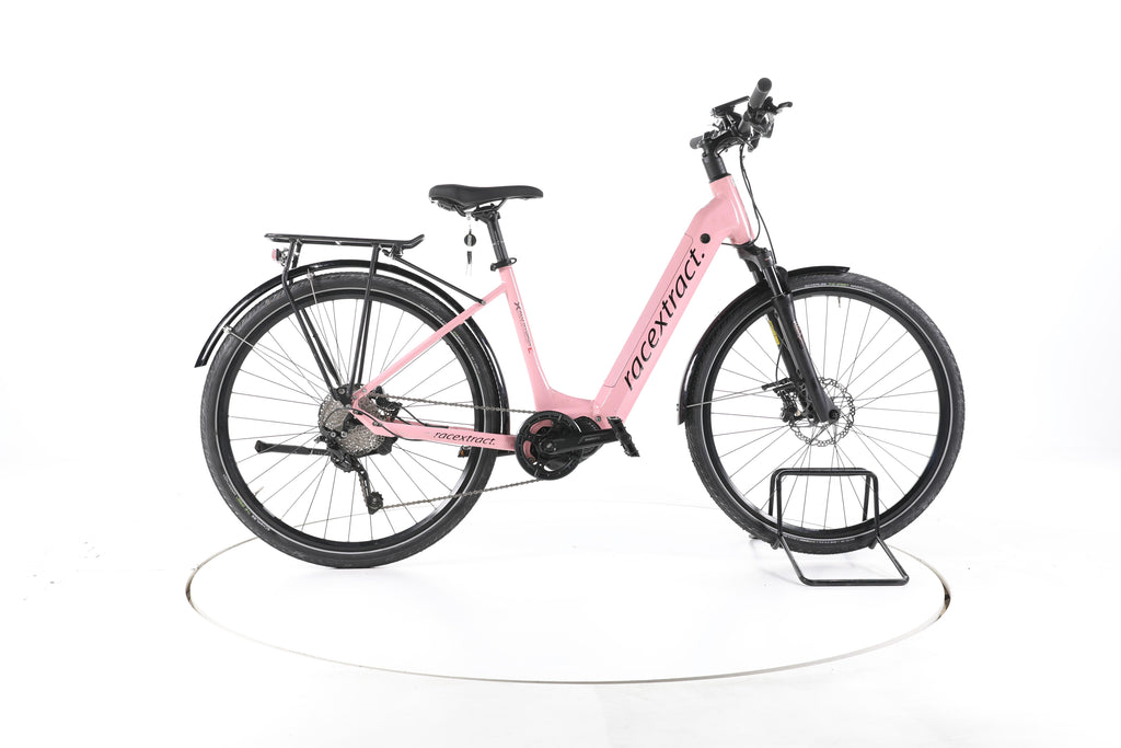 Racextract Aluhydrox E EP8 Trekking E-Bike Tiefeinsteiger - Image 1