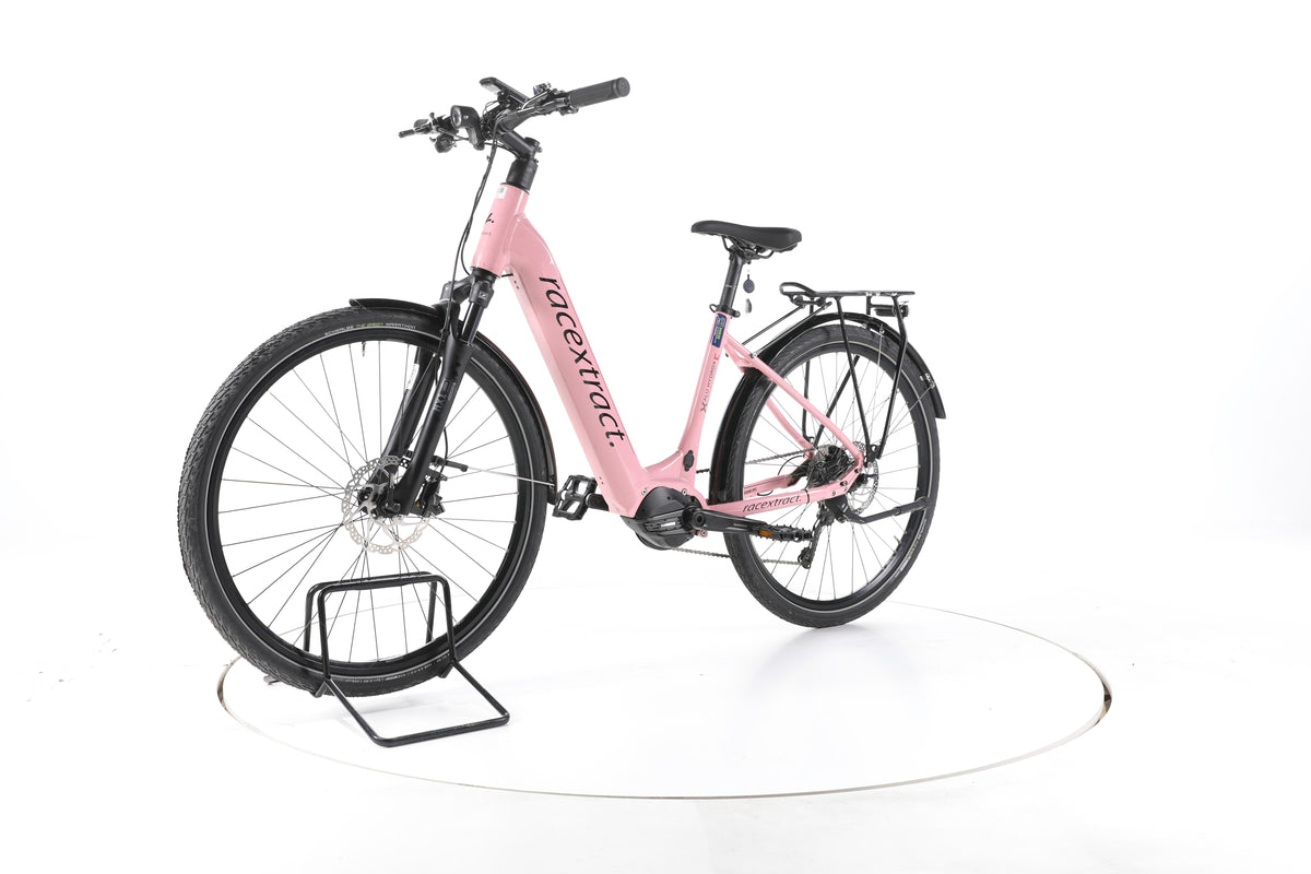 Racextract Aluhydrox E EP8 Trekking E-Bike Tiefeinsteiger - Image 6