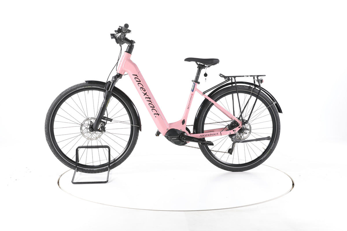 Racextract Aluhydrox E EP8 Trekking E-Bike Tiefeinsteiger - Image 7
