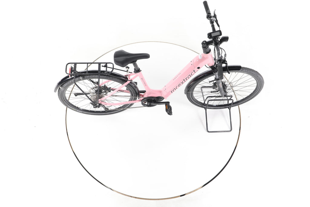 Racextract Aluhydrox E EP8 Trekking E-Bike Tiefeinsteiger - Image 13