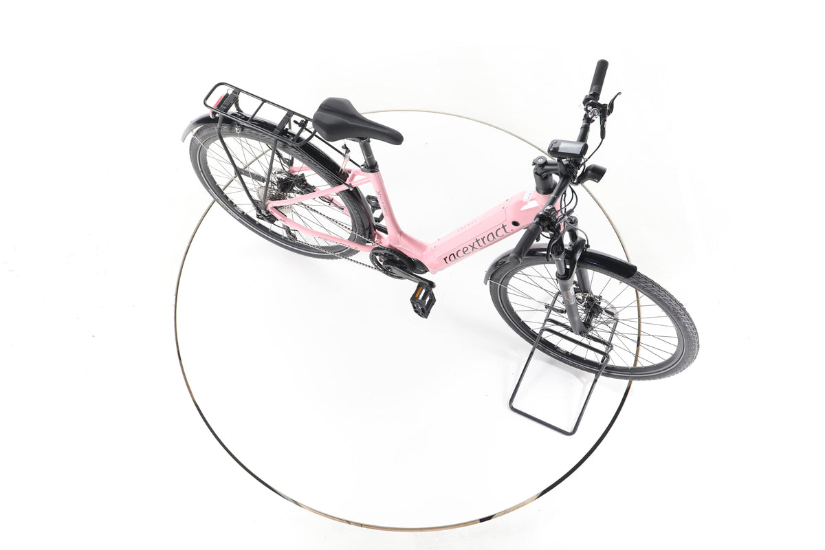 Racextract Aluhydrox E EP8 Trekking E-Bike Tiefeinsteiger - Image 14