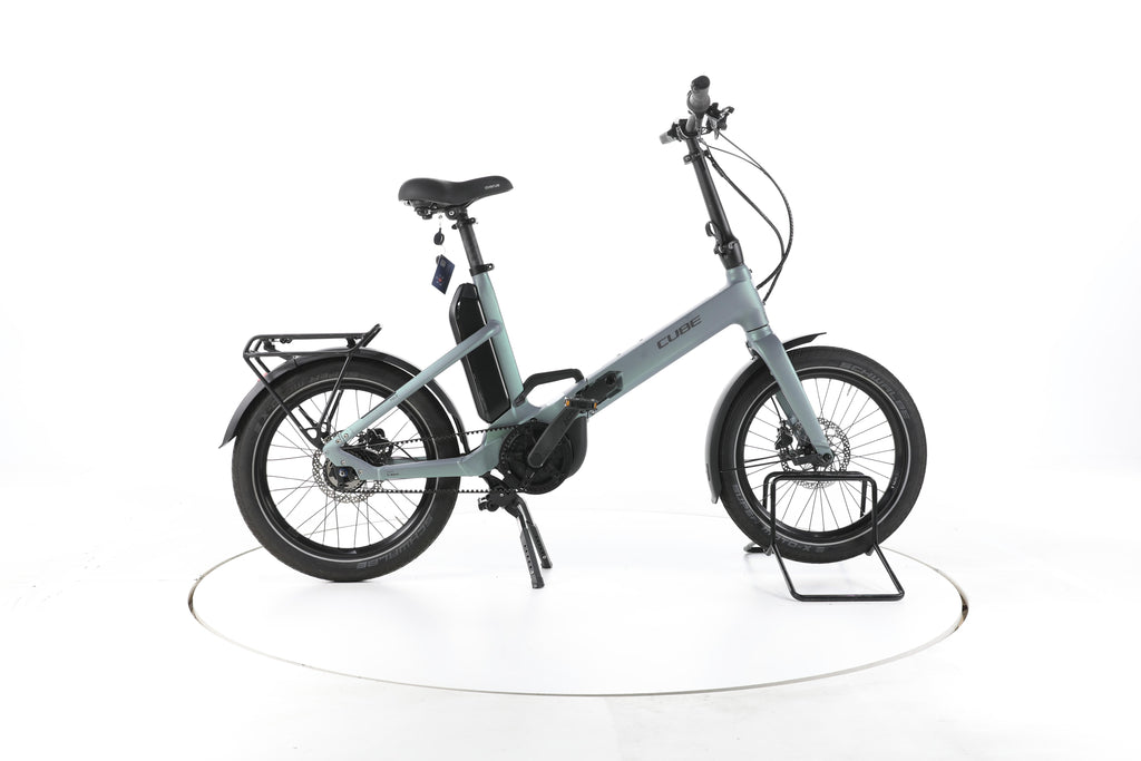 Cube Fold Comfort 545 Falt E-Bike Tiefeinsteiger 2025 - Image 1
