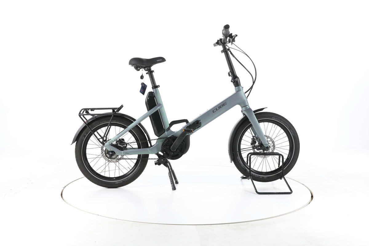 Cube Fold Comfort 545 Falt E-Bike Tiefeinsteiger 2025 - Image 1