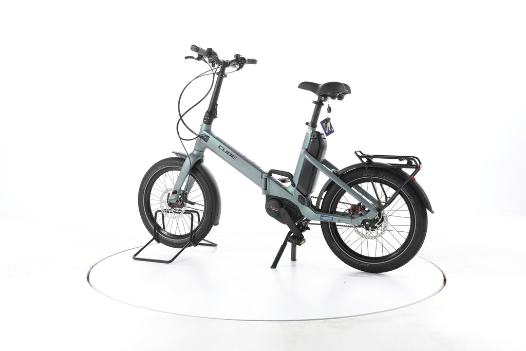 Cube Fold Comfort 545 Falt E-Bike Tiefeinsteiger 2025 - Image 8
