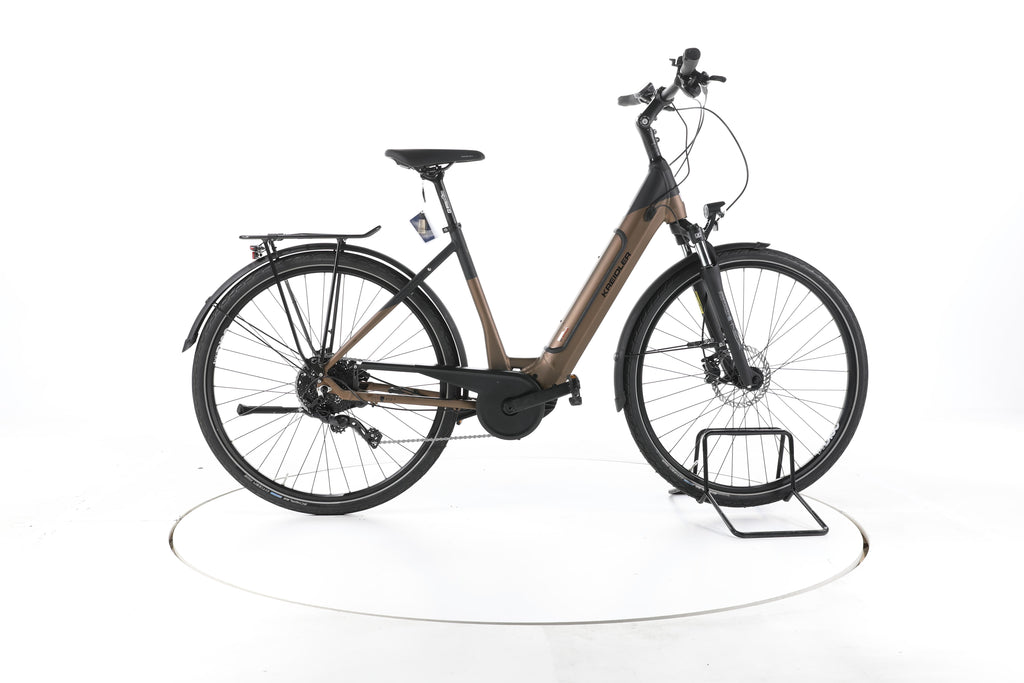 Kreidler Vitality Eco 7 Sport CX Trekking E-Bike Tiefeinsteiger - Image 1