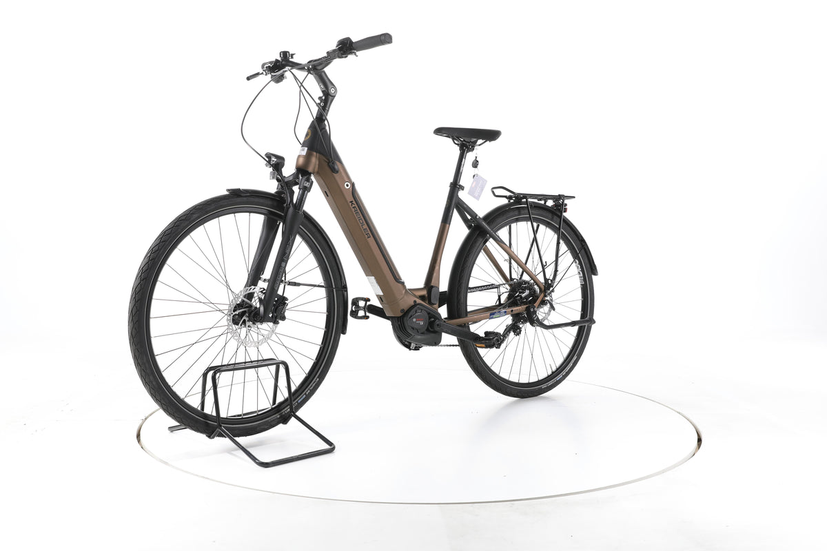 Kreidler Vitality Eco 7 Sport CX Trekking E-Bike Tiefeinsteiger - Image 6