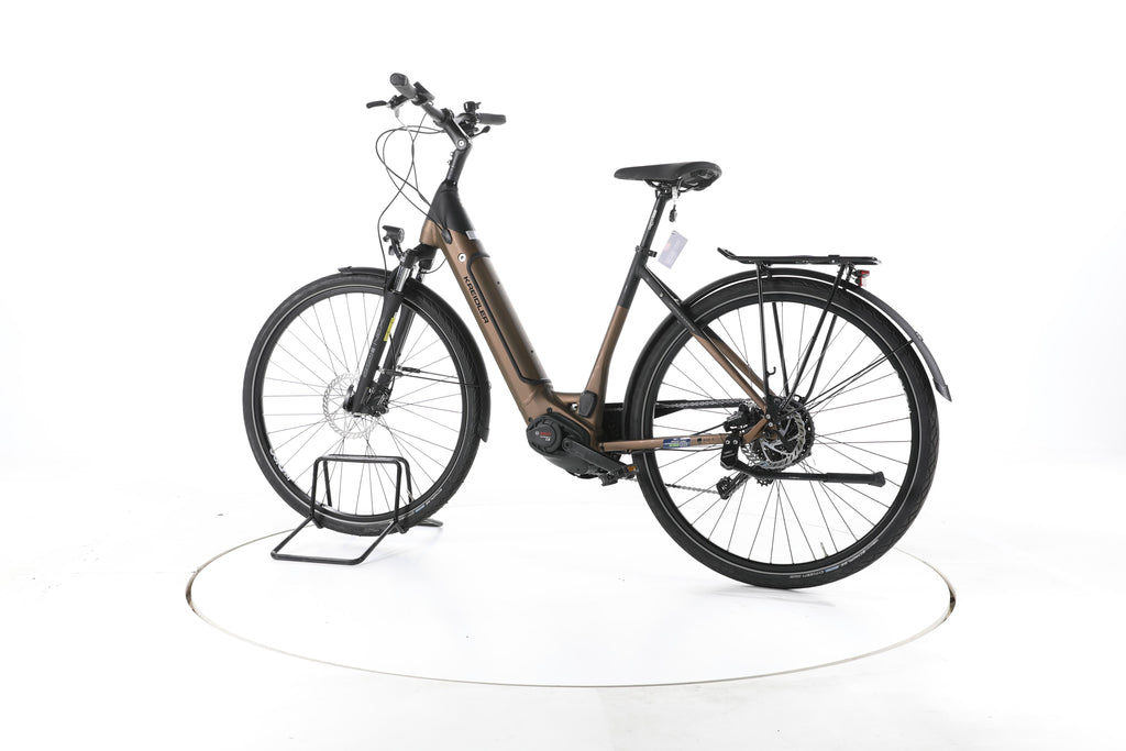 Kreidler Vitality Eco 7 Sport CX Trekking E-Bike Tiefeinsteiger - Image 8