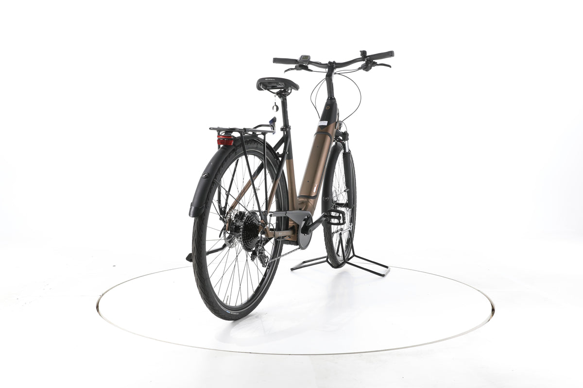 Kreidler Vitality Eco 7 Sport CX Trekking E-Bike Tiefeinsteiger - Image 11
