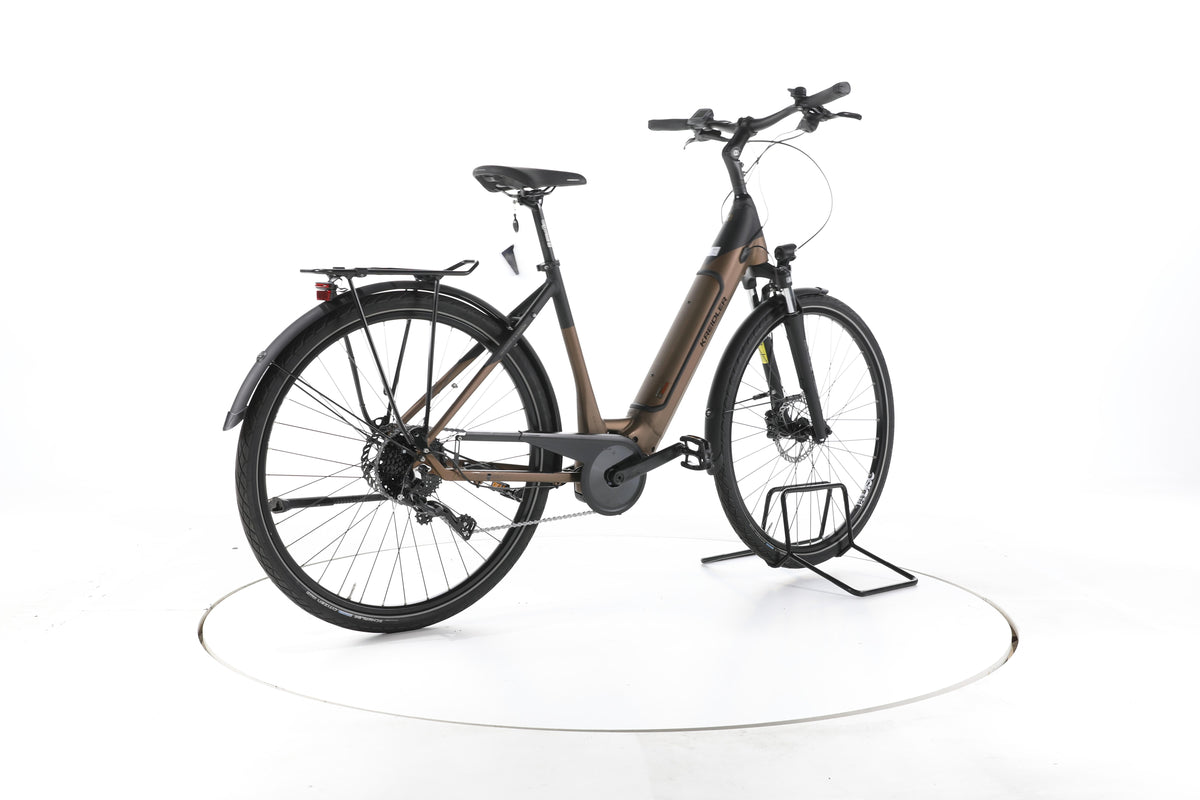 Kreidler Vitality Eco 7 Sport CX Trekking E-Bike Tiefeinsteiger - Image 12