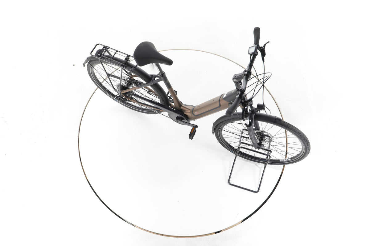 Kreidler Vitality Eco 7 Sport CX Trekking E-Bike Tiefeinsteiger - Image 14