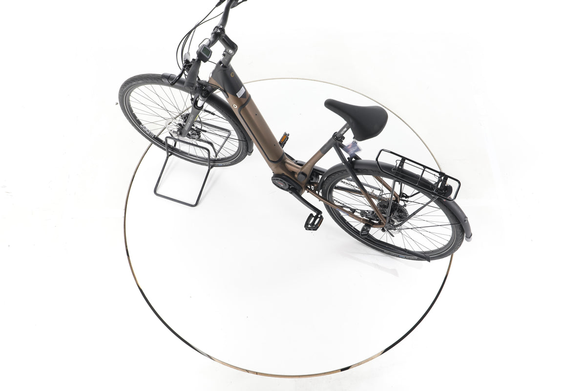 Kreidler Vitality Eco 7 Sport CX Trekking E-Bike Tiefeinsteiger - Image 20