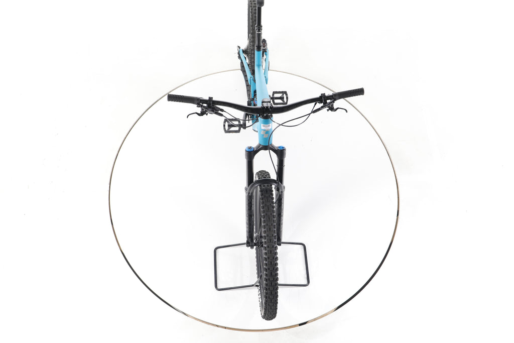 Cube Stereo ONE55 C:62 SLX Fahrrad Fully - Image 16