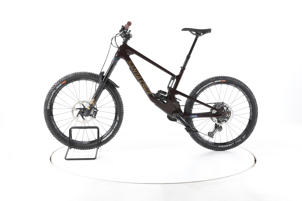 Santa Cruz Nomad XT C 5 Fahrrad Fully - Image 7