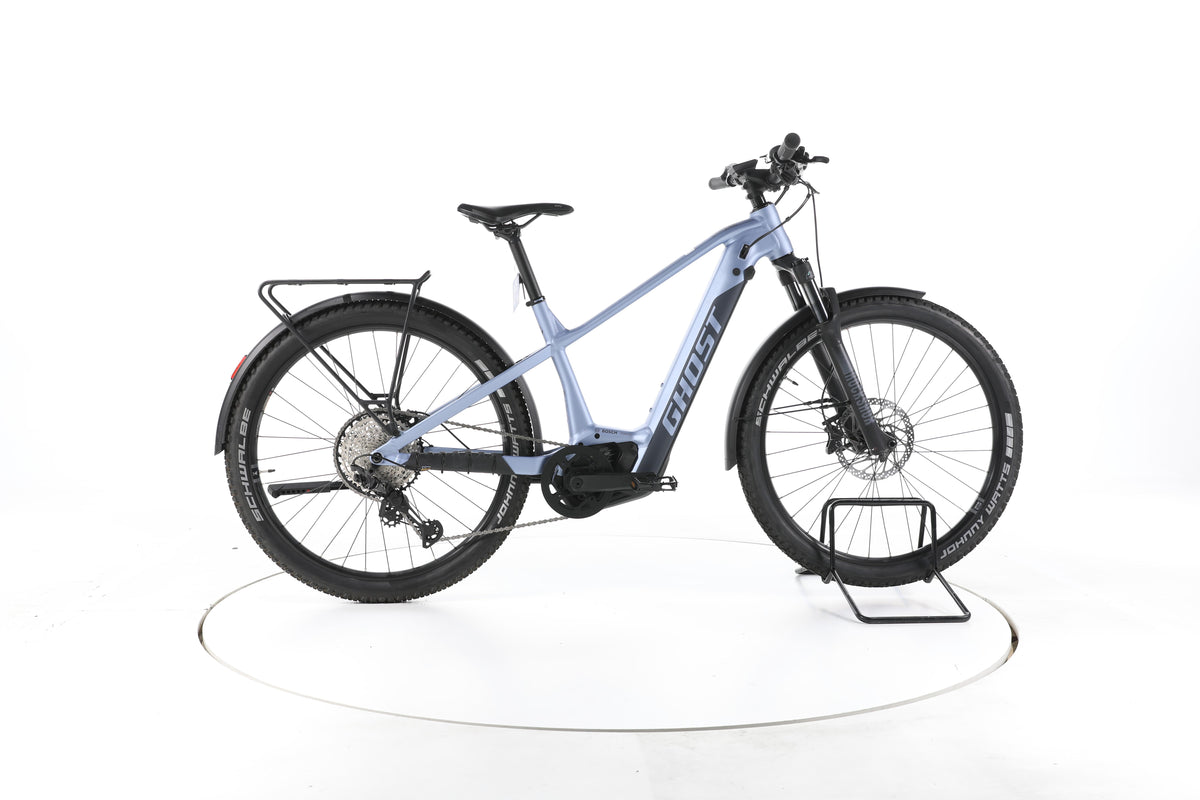 Ghost E-Teru B Pro EQ Trekking E-Bike - Image 1