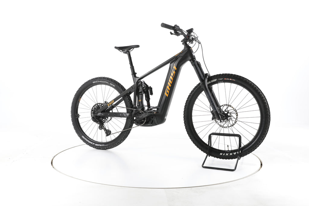 Ghost E-Riot AM CF Advanced E-Bike Fully - Image 2