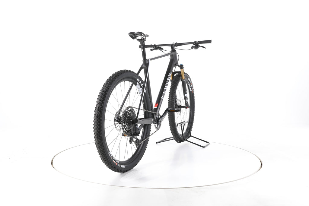 Canyon Exceed CF SLX Fahrrad Hardtail - Image 11