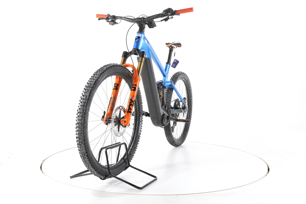 Cube Stereo Hybrid 140 HPC Actionteam 750 E-Bike Fully Carbon 2024 - Image 5