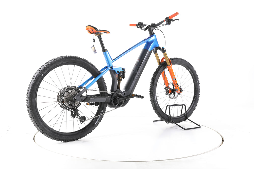 Cube Stereo Hybrid 140 HPC Actionteam 750 E-Bike Fully Carbon 2024 - Image 12