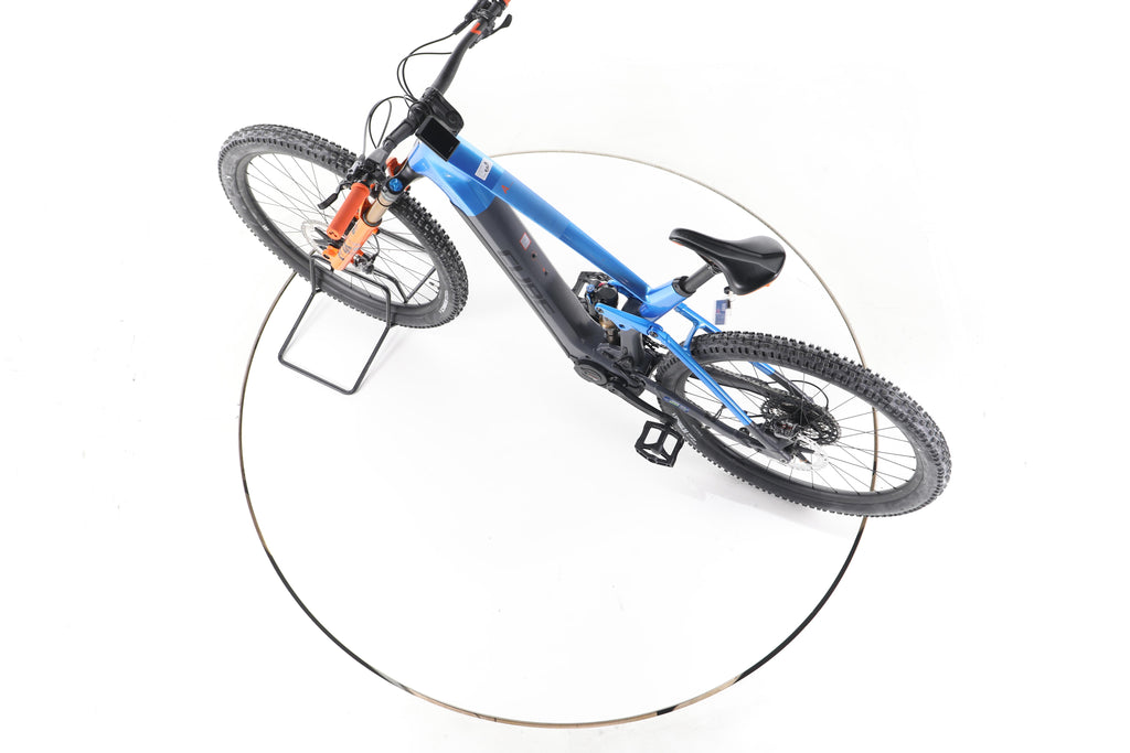 Cube Stereo Hybrid 140 HPC Actionteam 750 E-Bike Fully Carbon 2024 - Image 20