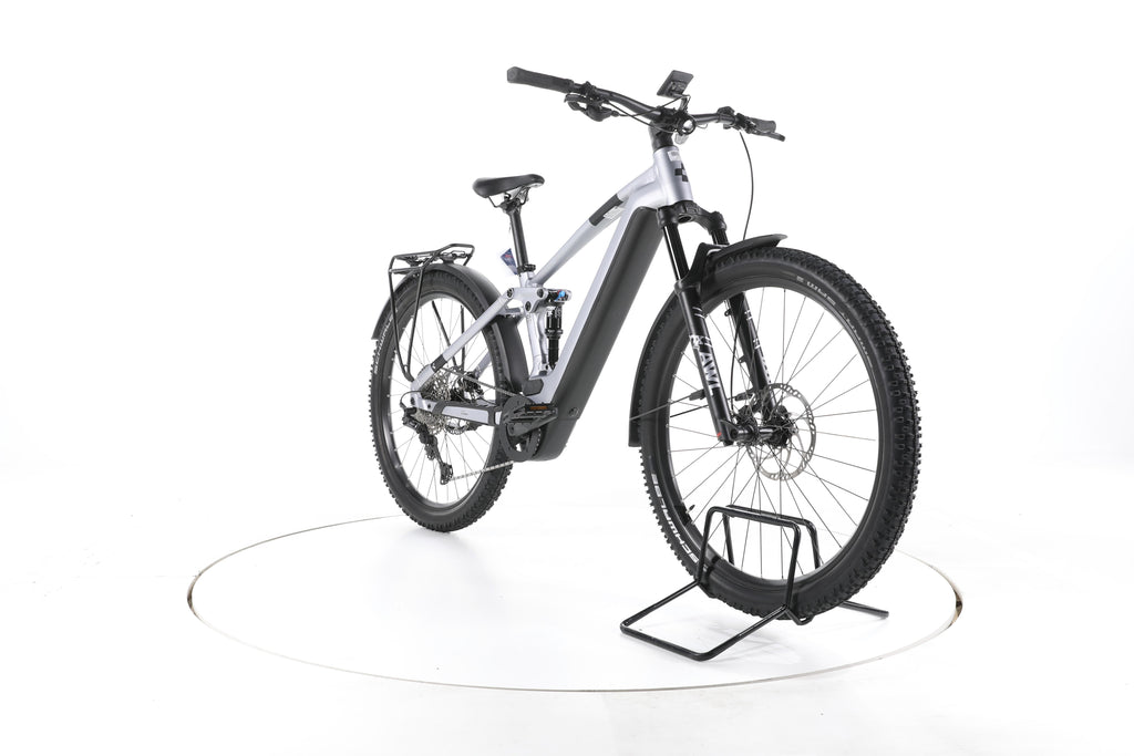 Cube Stereo Hybrid 120 Race Allroad SUV E-Bike - Image 3