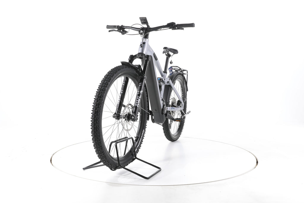 Cube Stereo Hybrid 120 Race Allroad SUV E-Bike - Image 5