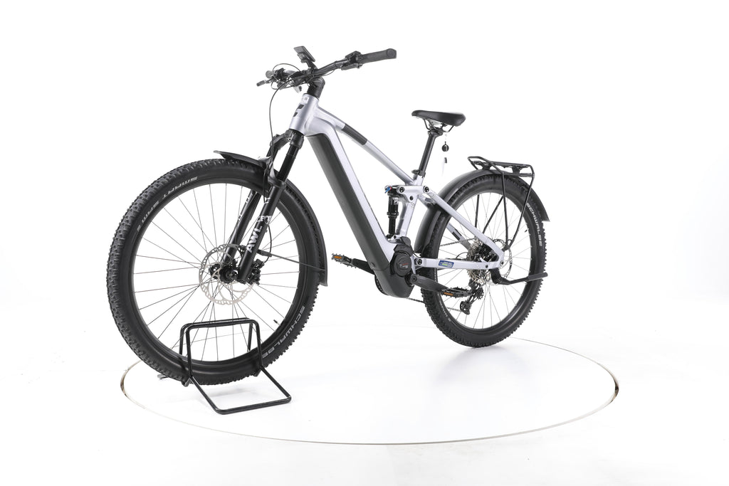 Cube Stereo Hybrid 120 Race Allroad SUV E-Bike - Image 6