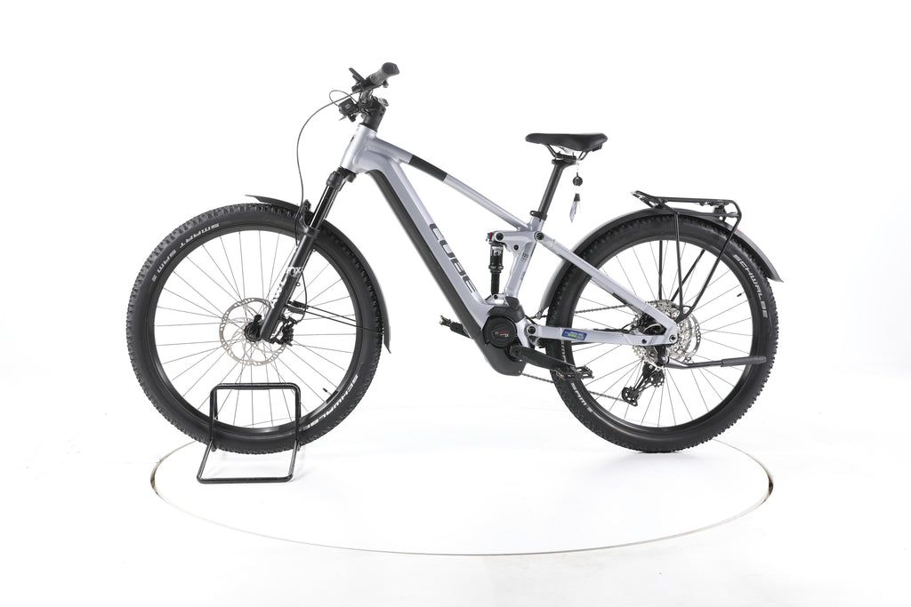 Cube Stereo Hybrid 120 Race Allroad SUV E-Bike - Image 7