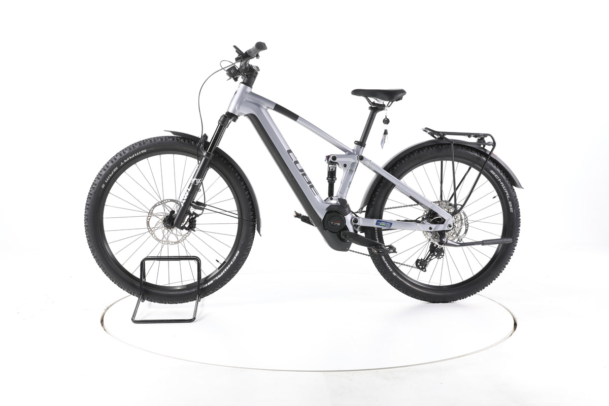 Cube Stereo Hybrid 120 Race Allroad SUV E-Bike - Image 7