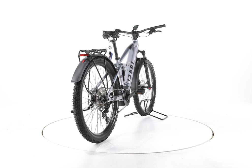 Cube Stereo Hybrid 120 Race Allroad SUV E-Bike - Image 11