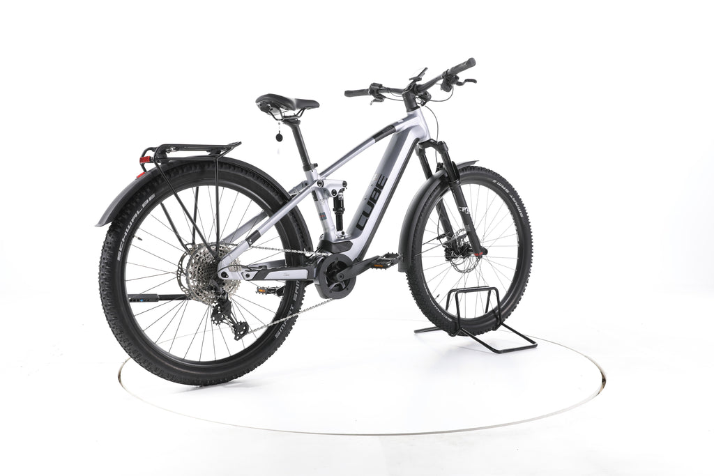 Cube Stereo Hybrid 120 Race Allroad SUV E-Bike - Image 12