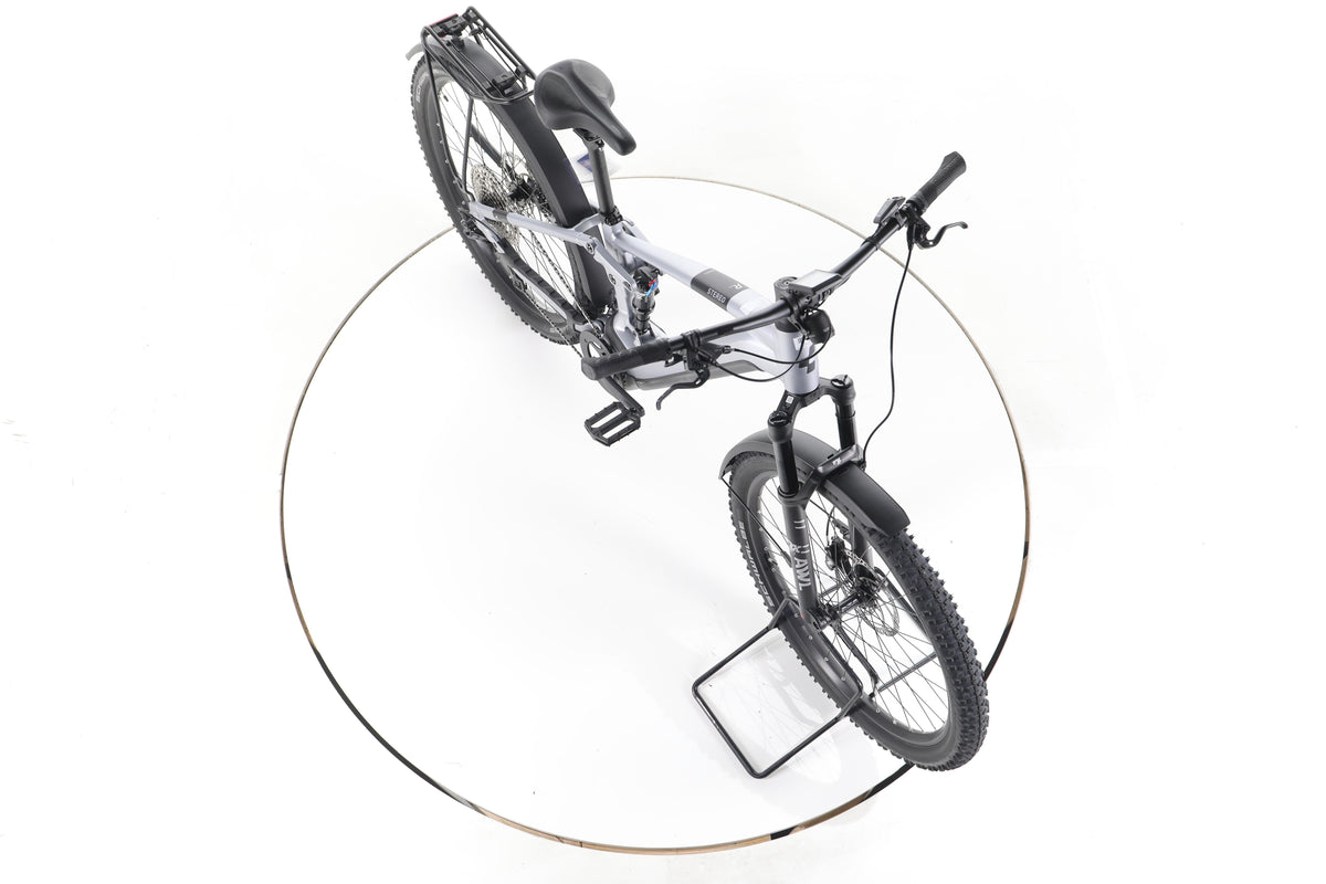 Cube Stereo Hybrid 120 Race Allroad SUV E-Bike - Image 15