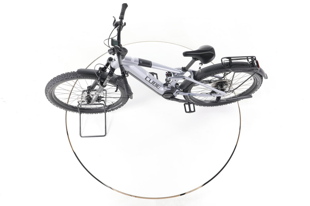 Cube Stereo Hybrid 120 Race Allroad SUV E-Bike - Image 19