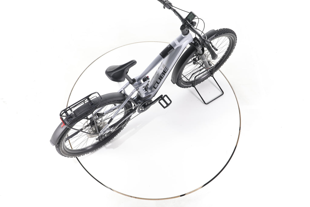 Cube Stereo Hybrid 120 Race Allroad SUV E-Bike - Image 24