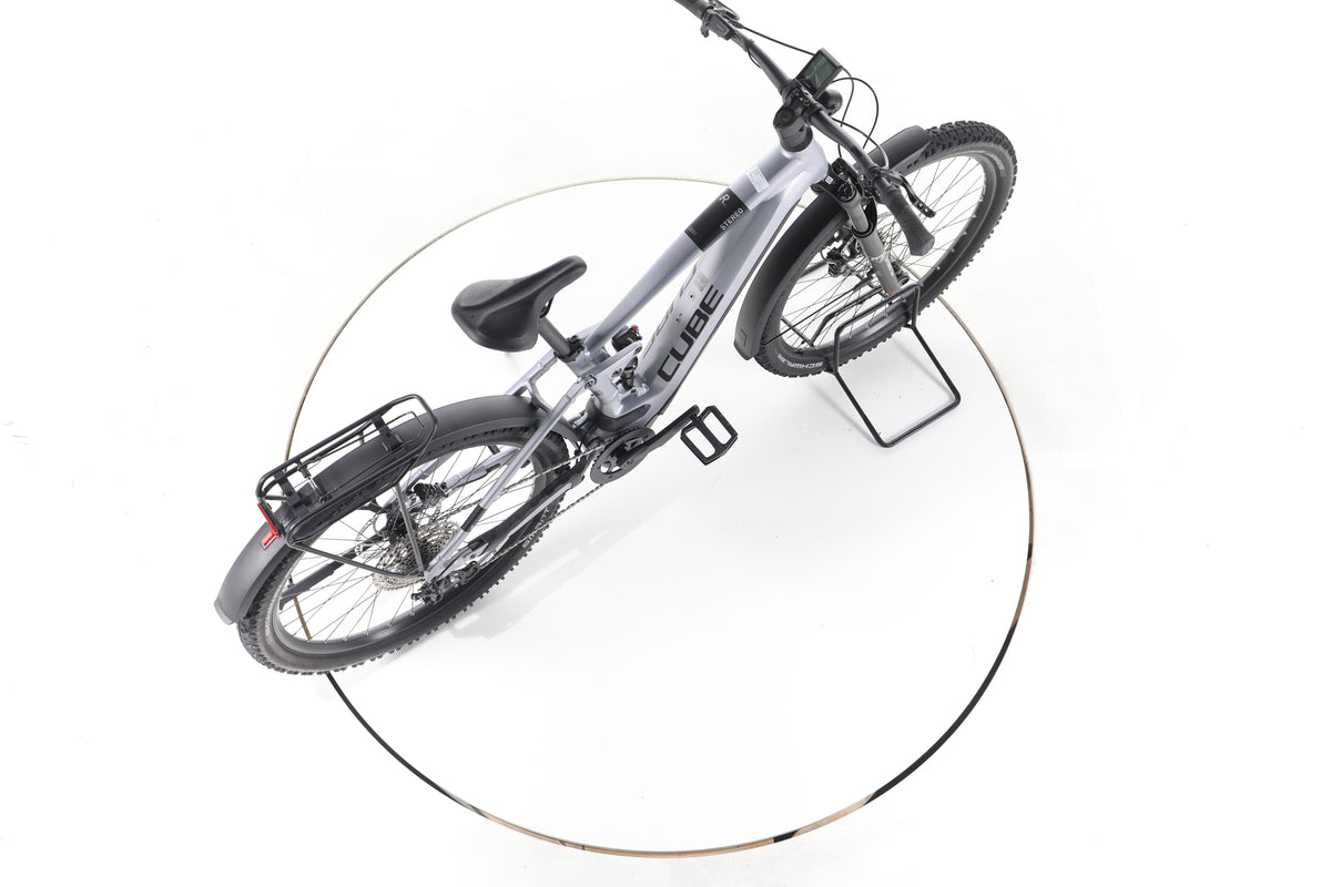 Cube Stereo Hybrid 120 Race Allroad SUV E-Bike - Image 24