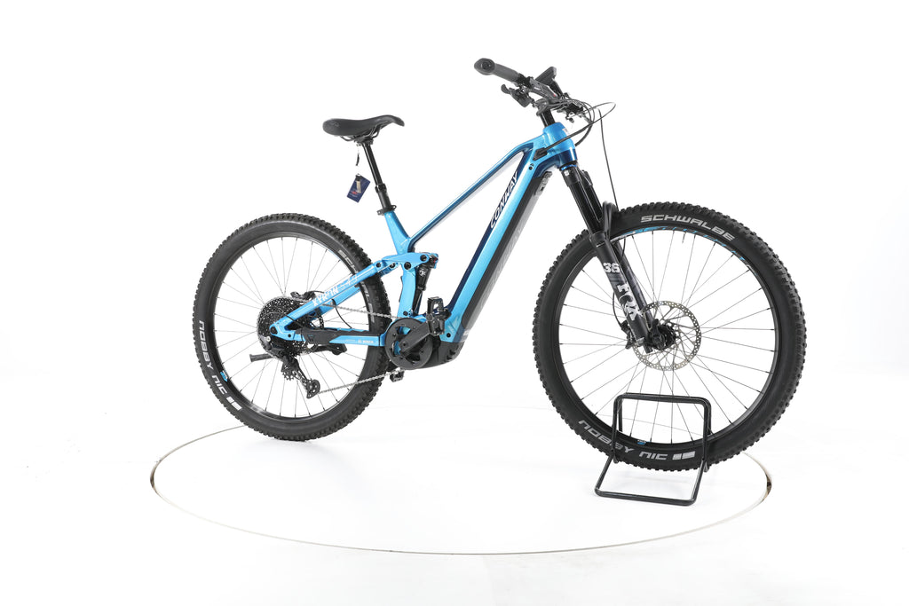 Conway Xyron S4.9 E-Bike Fully - Image 2