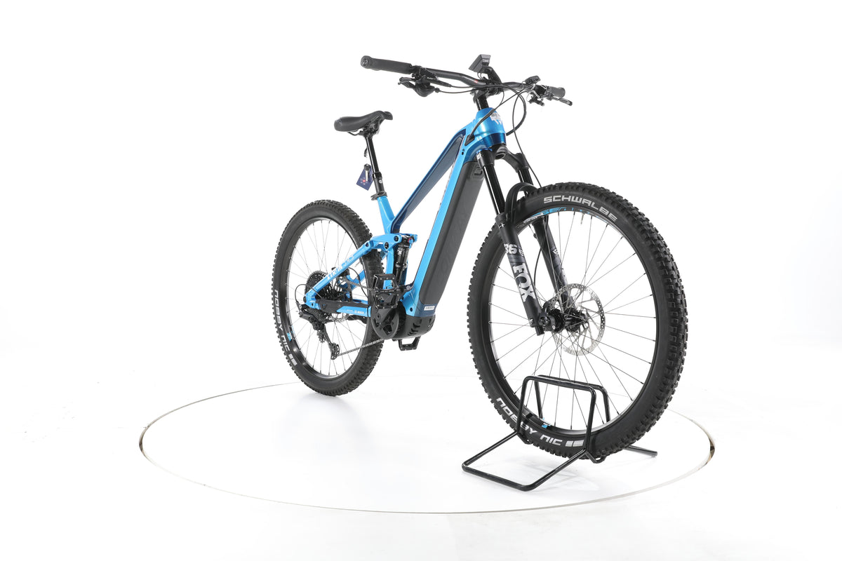 Conway Xyron S4.9 E-Bike Fully - Image 3