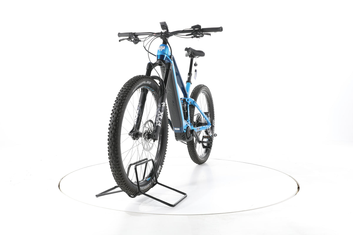 Conway Xyron S4.9 E-Bike Fully - Image 5