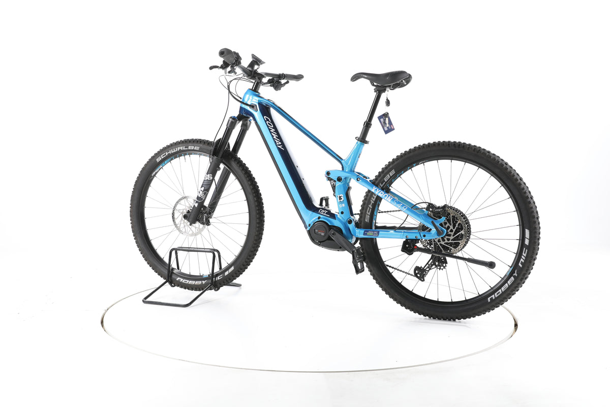 Conway Xyron S4.9 E-Bike Fully - Image 8