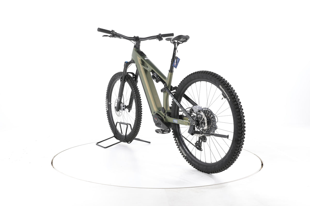 Cube Stereo Hybrid ONE44 HPC TM E-Bike Fully Carbon 2026 - Image 9