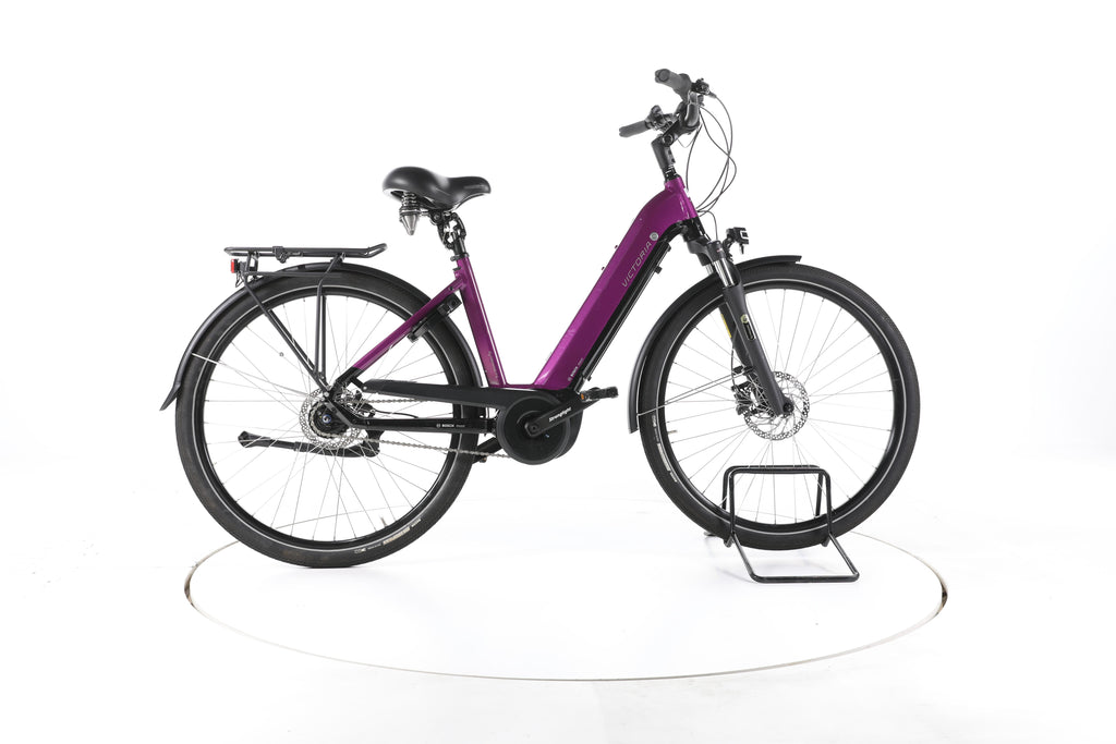 Victoria eTrekking 11.5 City E-Bike Tiefeinsteiger - Image 1