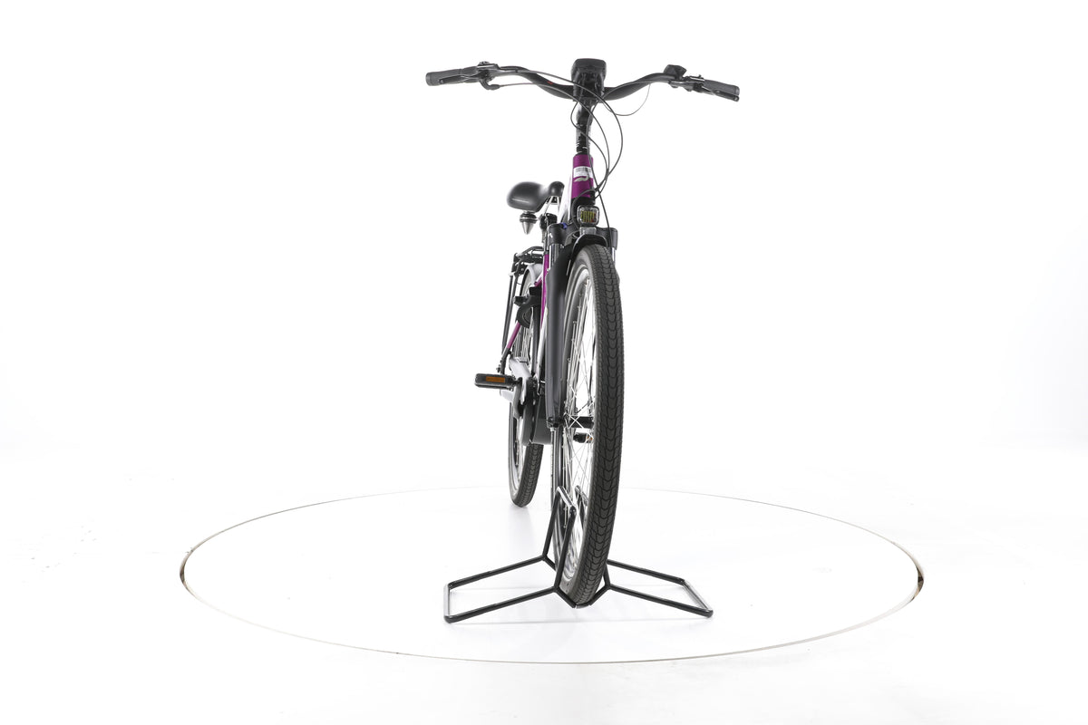 Victoria eTrekking 11.5 City E-Bike Tiefeinsteiger - Image 4